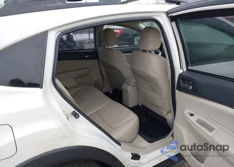 2014 Subaru Xv Crosstrek 2.0I Limited from USA, damaged, VIN JF2GPAGC9E8317138